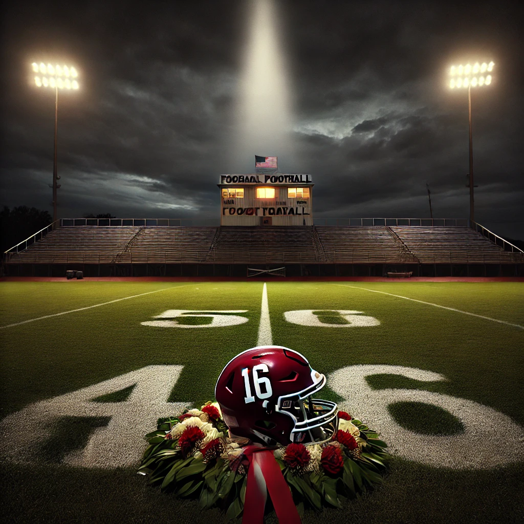 Tragic Loss: Alabama High School Quarterback Dies After Game Injury—Community Devastated